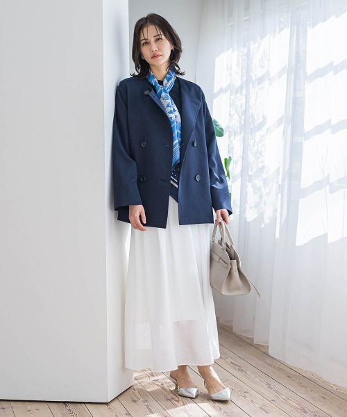 story.（ストーリー）の「【story.】ベルトレザーボストンバッグ（ボストンバッグ・レディース・イエロー/ベージュ・FREE）」の18枚目の写真