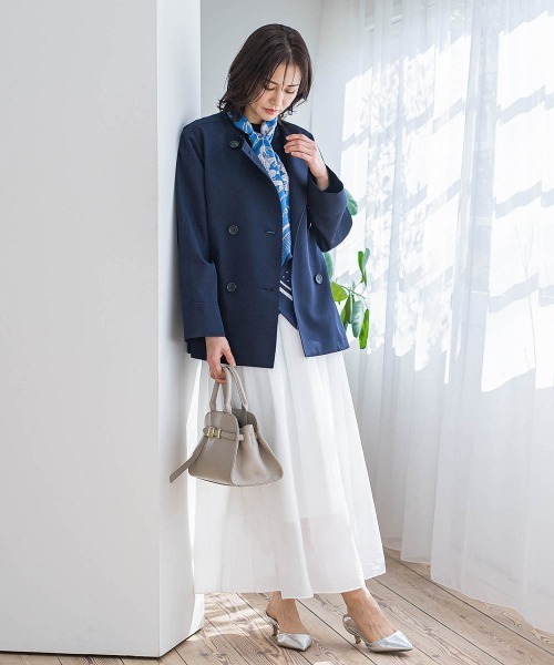 story.（ストーリー）の「【story.】ベルトレザーボストンバッグ（ボストンバッグ・レディース・イエロー/ベージュ・FREE）」の17枚目の写真