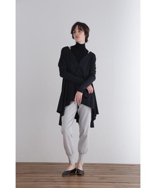 LE PHIL(ルフィル)の「◆ベア天竺(カーディガン/ボレロ・レディース・イエロー/ブラック/グレー・F)」の20枚目の写真