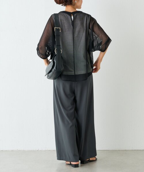 【新品未使用】BEARDSLEY プルオーバートップス BEARDSLEY｜サラットプルオーバー | Rakuten Fashion(楽天