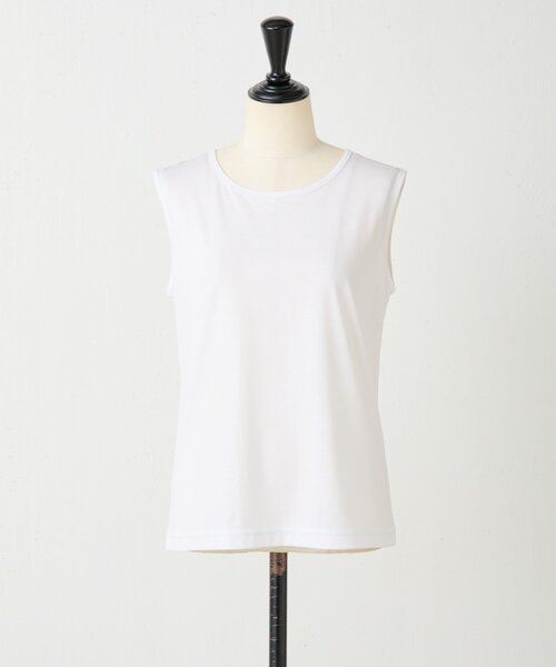新品☆ビアズリー・カラミプルオーバー （white） ビアズリー BEARDSLEY カラミプルオーバー （white