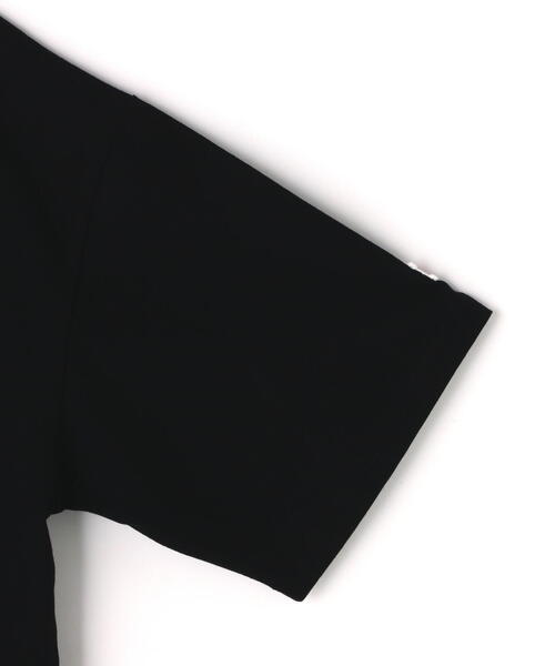 DANKE SCHON(ダンケシェーン)の「【WEB&DEPOT限定】DankeSchon/ダンケシェーン/16OE S/S TEE NEVER(Tシャツ/カットソー・メンズ・ブラック/ホワイト・L/S/M)」の9枚目の写真