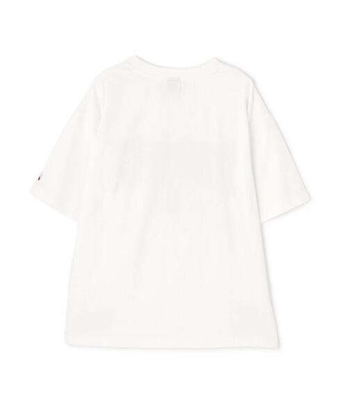 DANKE SCHON(ダンケシェーン)の「【WEB&DEPOT限定】DankeSchon/ダンケシェーン/16OE S/S TEE NEVER(Tシャツ/カットソー・メンズ・ブラック/ホワイト・L/S/M)」の16枚目の写真