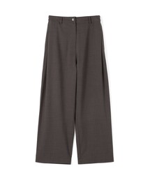 CORDERA WIDE LEG PANTS