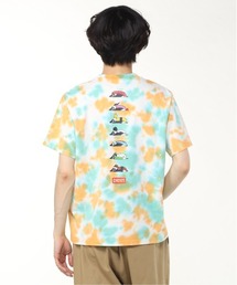 CHUMS（チャムス）の「CHUMS/チャムス 半袖Tシャツ バックプリント CH01-2521（Tシャツ/カットソー・メンズ）」