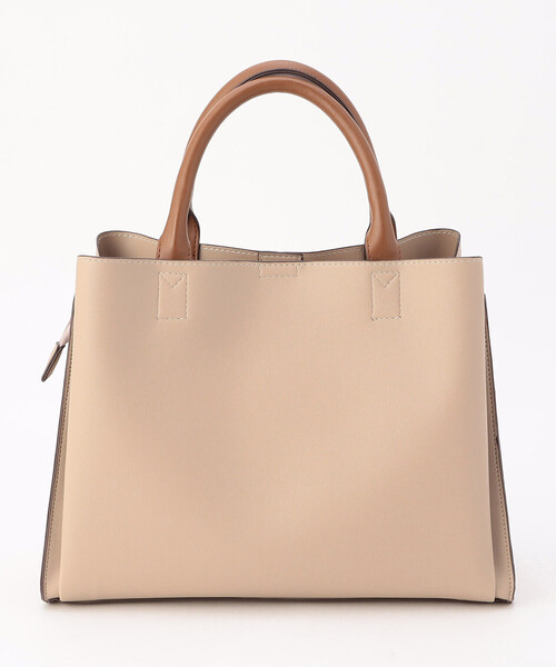 COMME CA ISM（コムサイズム）の「リボンあおりトートバッグ（トートバッグ・レディース・ベージュ/グレー/ブラック・FREE）」の20枚目の写真