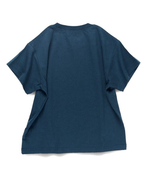 BRANSHES（ブランシェス）の「【接触冷感／アイスT】アソート半袖Tシャツ（Tシャツ/カットソー・キッズ・アイボリー/ブルーグレー/ピンク/ライム・120/100/110/130/90/140/150）」の13枚目の写真