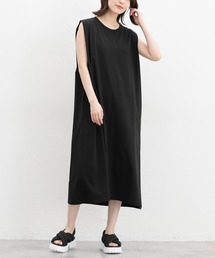 キム　新品　ジャックバニー　ワンピース2定価17600円黒ノースリーブ キム様専用 新品 ジャックバニー ワンピース2定価17600円黒