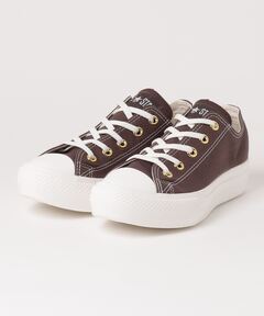 【CONVERSE】コンバース AS LIGHT PLTS COLORS OX CONVERSE コンバース オールスター ライト PLTS カラーズ OX ALL