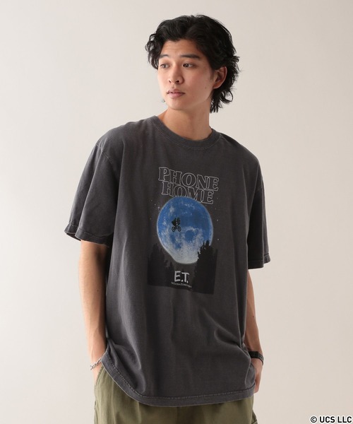 Going Steady Tシャツ ダークブルー GOING STEADY ゴイ ステ Tシャツ Lサイズ [ 銀杏BOYZ 峯田和伸
