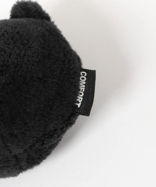 SMELLY(スメリー)の「『WEB/一部店舗限定』COMFORT PIYONG Airpod Case(その他小物・レディース・ブラック・-)」の7枚目の写真