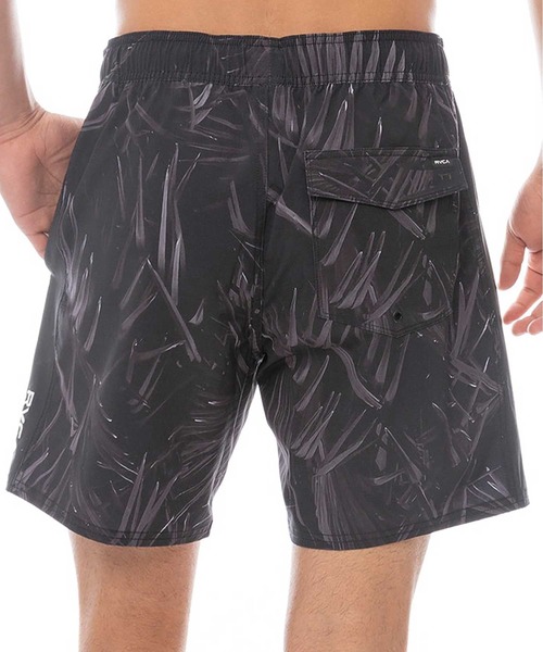 RVCA（ルーカ）の「RVCA PERRY MIX BS（その他パンツ・メンズ・ブラック系2/ホワイト系2・M/L）」の3枚目の写真