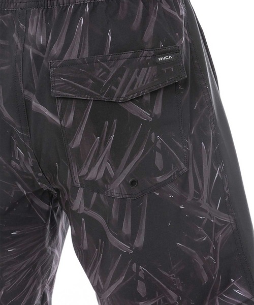 RVCA（ルーカ）の「RVCA PERRY MIX BS（その他パンツ・メンズ・ブラック系2/ホワイト系2・M/L）」の6枚目の写真