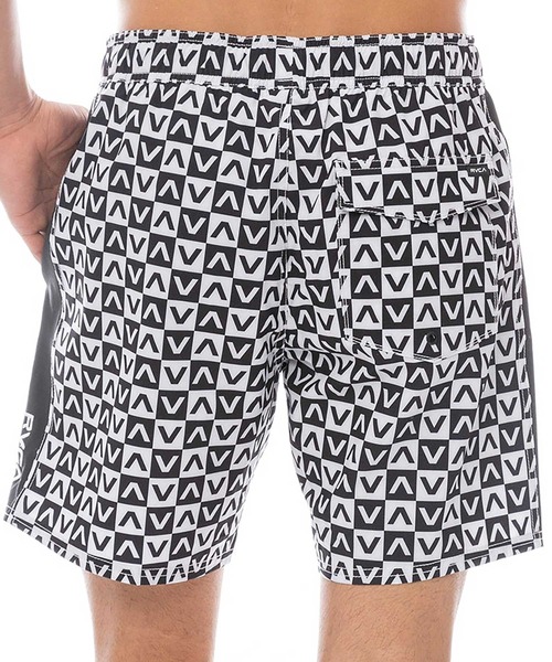 RVCA（ルーカ）の「RVCA PERRY MIX BS（その他パンツ・メンズ・ブラック系2/ホワイト系2・M/L）」の8枚目の写真