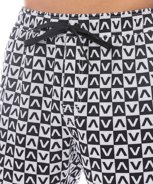 RVCA（ルーカ）の「RVCA PERRY MIX BS（その他パンツ・メンズ・ブラック系2/ホワイト系2・M/L）」の9枚目の写真