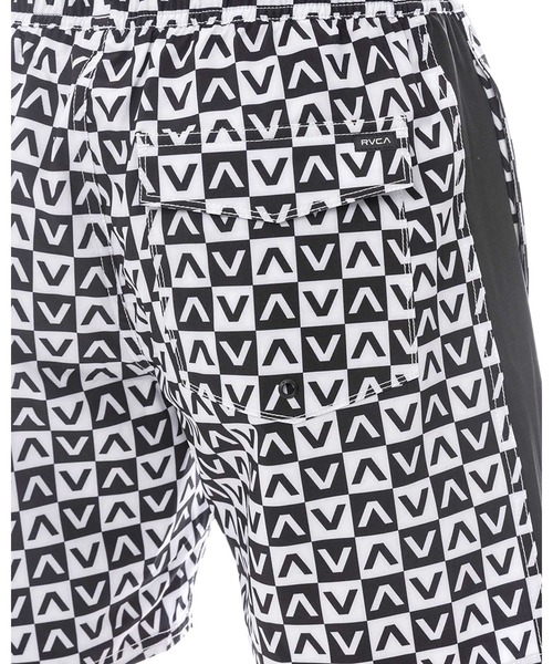 RVCA（ルーカ）の「RVCA PERRY MIX BS（その他パンツ・メンズ・ブラック系2/ホワイト系2・M/L）」の11枚目の写真