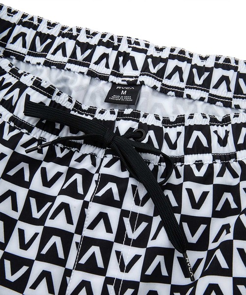 RVCA（ルーカ）の「RVCA PERRY MIX BS（その他パンツ・メンズ・ブラック系2/ホワイト系2・M/L）」の12枚目の写真