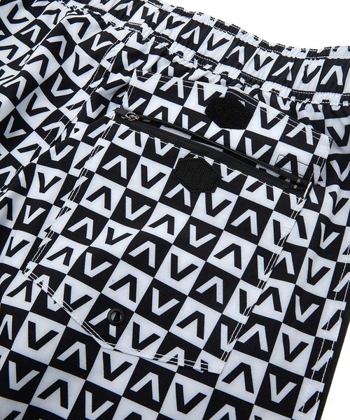RVCA（ルーカ）の「RVCA PERRY MIX BS（その他パンツ・メンズ・ブラック系2/ホワイト系2・M/L）」の13枚目の写真