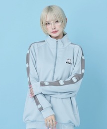 Hauls ジャージ　ブルー Hauls ジャージ ブルー
