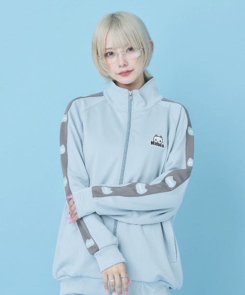 Hauls 神！ネ申ジャージ ピンク 新品未使用 新！ネ申おジャージ参上！(ピンク) | Hauls