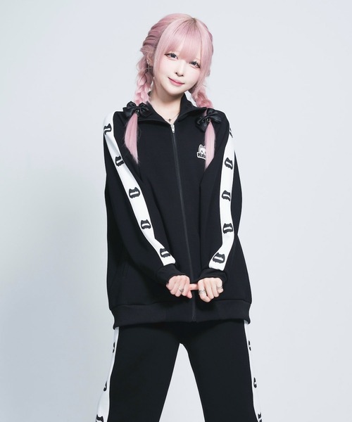 Hauls（ハウルズ）の「新！ネ申おジャージ参上！（ジャージ）」 - WEAR