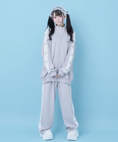 Hauls 神！ネ申ジャージ ピンク 新品未使用 Hauls 神！ネ申ジャージ ピンク 新品未使用