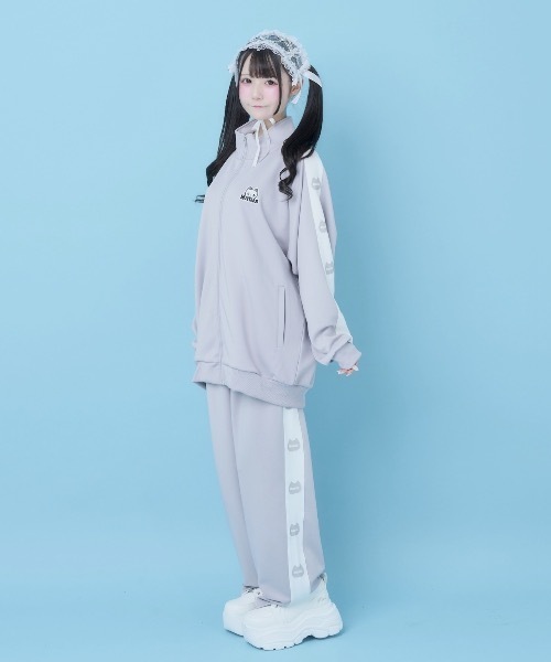 Hauls 神！ネ申ジャージ ピンク 新品未使用 新！ネ申おジャージ参上！(ピンク) | Hauls