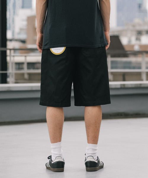 Dickies(ディッキーズ)の「【ROOPTOKYO別注】Dickies/ディッキーズ EASY WORK SHORTSイージーワークショーツ ショートパンツ ハーフパンツ 2026年 夏 夏服(チノパンツ・メンズ・ダークネイビー/ブラック/カーキ/チャコールグレー・S/M/L/XL)」の15枚目の写真