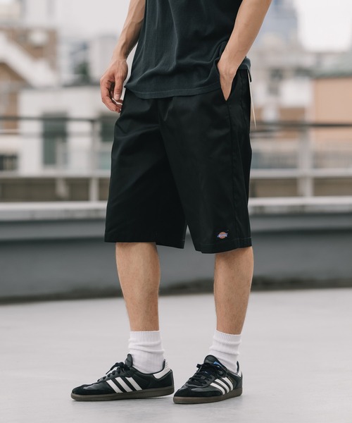 Dickies ディッキーズ　ハーフパンツEASYCARE SHORTS 未使用 ROOPTOKYO別注】Dickies/ディッキーズ EASY WORK SHORTSイージー