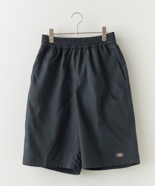 Dickies(ディッキーズ)の「【ROOPTOKYO別注】Dickies/ディッキーズ EASY WORK SHORTSイージーワークショーツ ショートパンツ ハーフパンツ 2026年 夏 夏服(チノパンツ・メンズ・ダークネイビー/ブラック/カーキ/チャコールグレー・S/M/L/XL)」の18枚目の写真