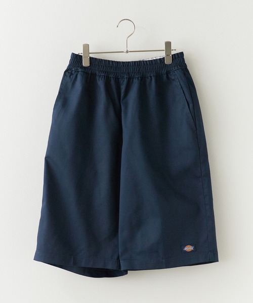 Dickies（ディッキーズ）の「【ROOPTOKYO別注】Dickies/ディッキーズ EASY WORK SHORTSイージーワークショーツ 2026年春夏（チノパンツ・メンズ・ダークネイビー/ブラック/カーキ/チャコールグレー・S/M/L/XL）」の12枚目の写真