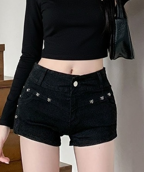 セール】【スタイル盛れ確定！】【新色追加】アソートスタッズ付き