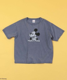 GLOBAL WORK | MICKEY/プリントT半袖/492616(Tシャツ/カットソー)