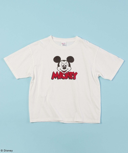 セール】MICKEY/プリントT半袖/492616（Tシャツ/カットソー