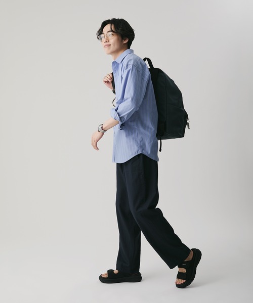 SHAKA(シャカ)の「SHAKA ベルト サンダル FREE 'N EASY GES フリー イージー スライド GESソール(サンダル・レディース・キナリ/ナチュラル/ブラック・23/24/25/26/27/28)」の8枚目の写真