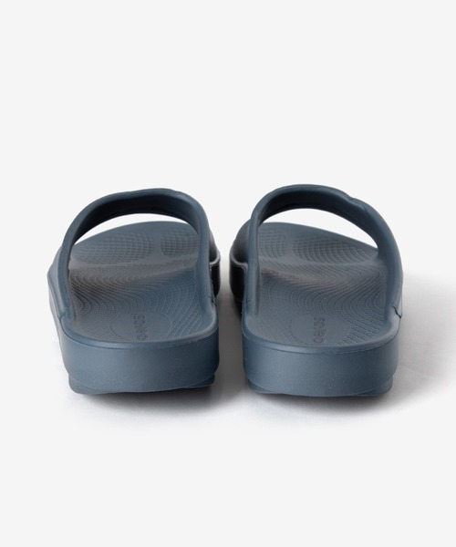 すぐ届く★OOFOS★OOAHH SLIDE 厚底スライドサンダル ヒール3cm OOFOS OOahh SLIDE SUNDLE ウーフォス スライドサンダル