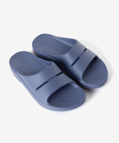 セール】OOFOS OOahh SLIDE SUNDLE ウーフォス スライドサンダル