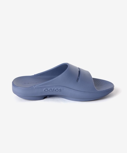 OOFOS OOahh SLIDE SUNDLE ウーフォス スライドサンダル