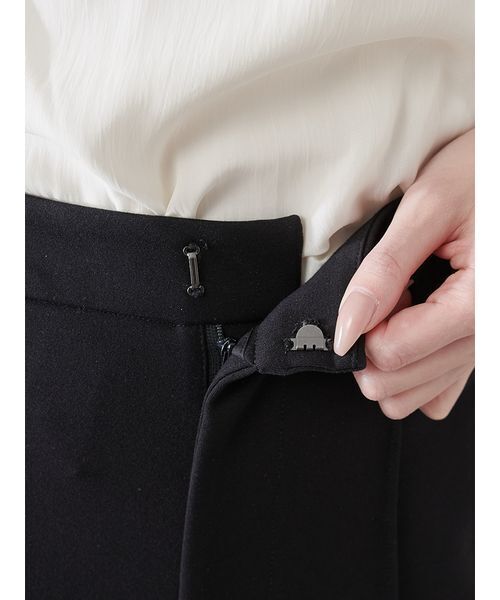 セール】ピンタックカットパンツ（その他パンツ）｜SNIDEL