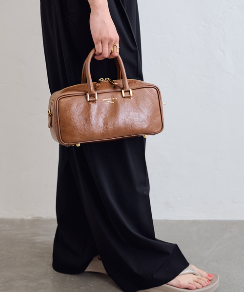 追加》CHRISTIAN VILLA/クリスチャン ヴィラ別注ATHENE Handle Bag4 