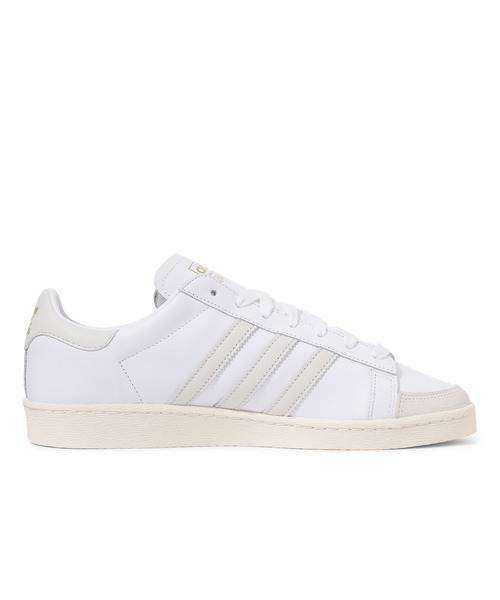 アディダス ジャバロー / ホワイトグレー JI3425 adidas JABBAR LO FOOT WEAR WHITE/ORBIT GRAY/CREAM WHITE