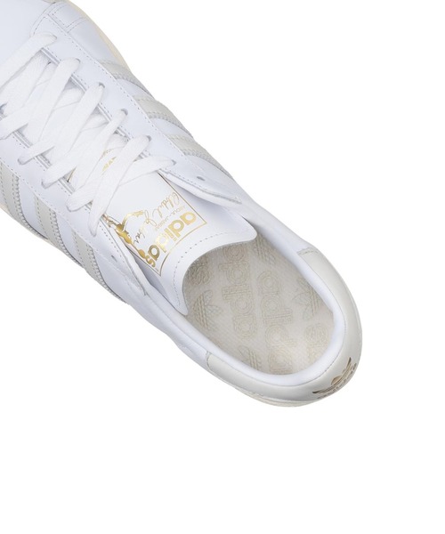 スニーカー adidas Java Low White Gray JI3425 adidas JABBAR LOW – KICKS LAB.