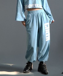 CHEER（チアー）の「サイドプリントルーズフィットスウェットパンツ（スウェットパンツ）」