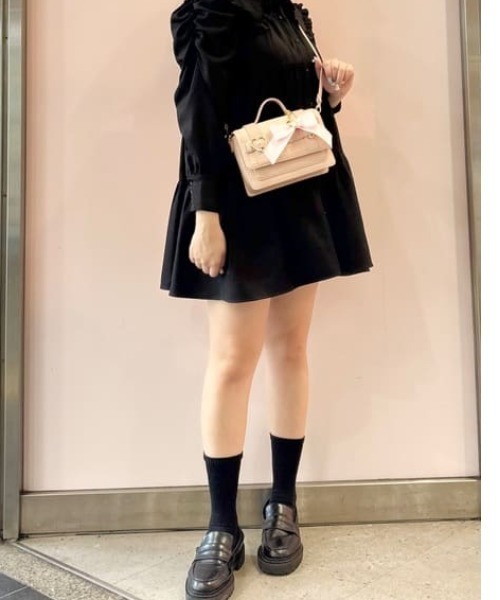 セール】レースハートベルトサッチェルショルダーバッグ（ショルダー