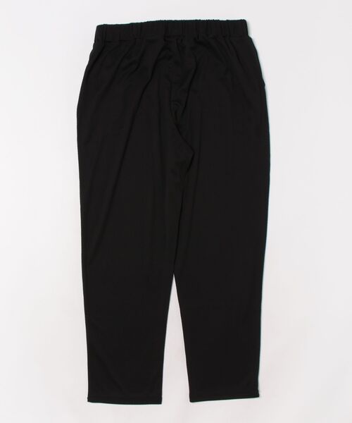 BELLUNA PLUS(ベルーナ)の「<E/A>ハニカムジャージパンツ65丈(その他パンツ・レディース・杢グレー/ブラック/ピンク・MEDIUM/X-LARGE/LARGE)」の4枚目の写真