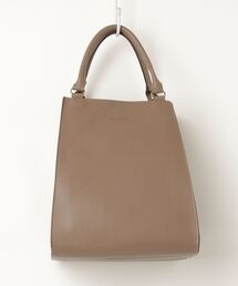 通勤バッグにもうってつけ。シンプルかつ上品な「RANDEBOO」の