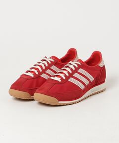子供用 アディダス オリジナルス × ハローキティ セットアップ
