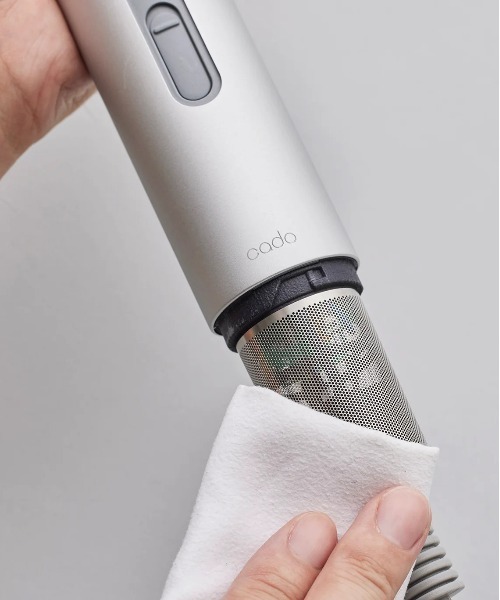 baton (スティック型ヘアドライヤー)（生活家電）｜cado（カドー