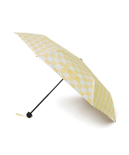 ★Rockfish Weatherwear★SHADE UMBRELLA SHORT 日傘 折りたたみ Rockfish Weatherwear/SHADE UMRELLA＜晴雨兼用＞｜Daytona Park