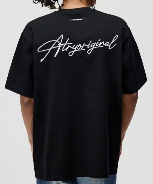 シャルボン　Tシャツ　チャコール セール】スノーウォッシュ加工ホットフィットTシャツ（Tシャツ